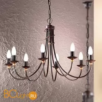 Люстра Orion Leuchten LU 1632/8 Antik